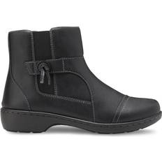 Polyurethane Boots Eastland Bella - Black