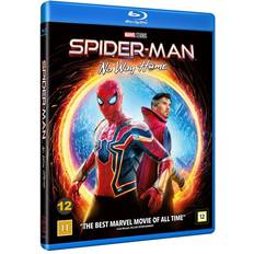 Action/Eventyr Filmer Spider-Man: No Way Home (Blu-Ray)