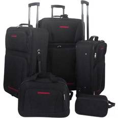 2 hjul Koffertsett vidaXL Travel Luggage - Set of 5