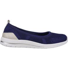 Walking Shoes on sale Easy Spirit Glitz W - Dark Blue Knit