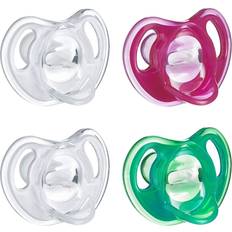 Tommee Tippee Ultra Light Silicone Pacifier 18-36m 4-pack