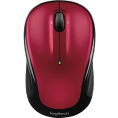 Pink Computer Mice Logitech M325 Wireless Mouse