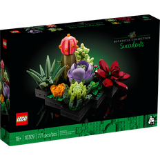 Lego Creator Expert Succulents 10309