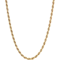 Jewelry on sale Giani Bernini Rope Link Chain Necklace - Gold