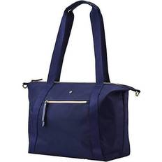 Samsonite Handbags Samsonite Mobile Solution Classic Carryall Tote - Navy Blue