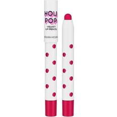 Holika Holika Holi Pop Velvet Lip Pencil PK02 Berry