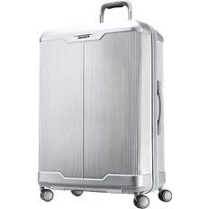 Aluminum Suitcases Samsonite Silhouette 17 Expandable Spinner 81cm
