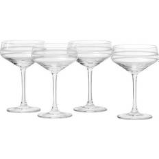 Fortessa Crafthouse Coupe Cocktail Glass 26.025cl 4pcs