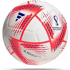 FIFA Quality Fotballer adidas Al Rihla Club WM22 Training Ball