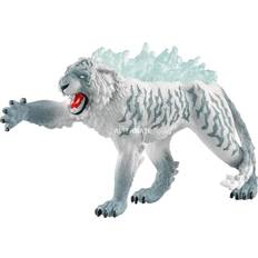 Tiger Figurinen Schleich Ice Tiger 70147