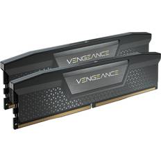 DDR5 RAM-Speicher Corsair Vengeance Black DDR5 5600MHz 2x32GB (CMK64GX5M2B5600C40)