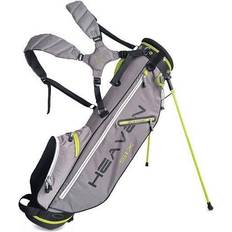 Gelb Golftaschen Big Max Heaven SIX Stand Bag
