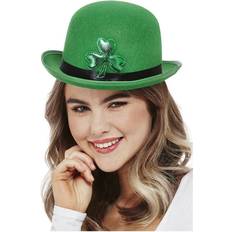 Smiffys Paddy's Day Bowler Hat