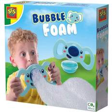 Tiere Seifenblasen SES Creative Bubble Foam Elephant