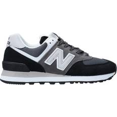 New Balance 574 W - Black with Magnet