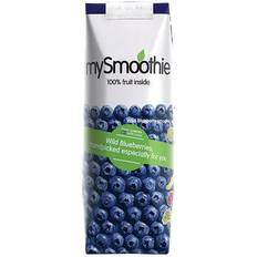 Mysmoothie Wild Blueberry 25cl