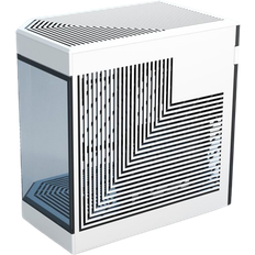 ITX Kabinetter Hyte Y60 Tempered Glass