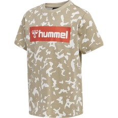 Hummel Carter T-shirts S/S- Humus (213588-2189)