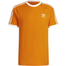 adidas Adicolor Classics 3-Stripes T-shirt - Bright Orange