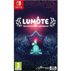 3 Nintendo Switch-spill Lumote: The Mastermote Chronicles (Switch)