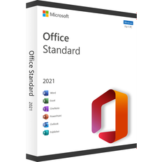 Microsoft office Microsoft Office Standard 2021
