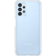Samsung a13 Mobile Phones Samsung Soft Clear Cover for Galaxy A13