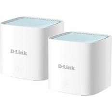 D-Link Meshsystem Routere D-Link M15 Eagle Pro AI (2-pack