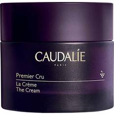 Shea Butter Facial Creams Caudalie Premier Cru Anti Ageing Moisturizer with Hyaluronic Acid 1.7fl oz