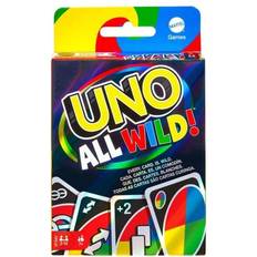 Mattel Kort- & brettspill Mattel Uno All Wild!