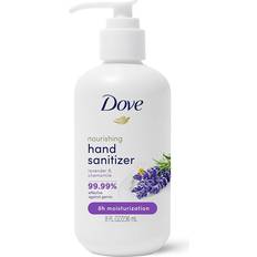 Dove Nourishing Hand Santizer Gel Lavender & Chamomile 8fl oz