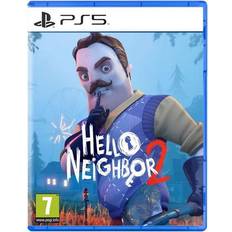 7 PlayStation 5-spill Hello Neighbor 2 (PS5)