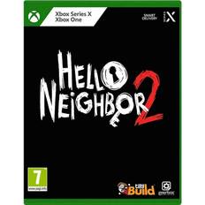 Hello Neighbor 2 (XBSX)
