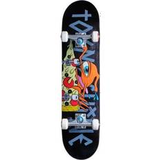 Toy Machine Complete Skateboards Toy Machine Pizza Sect 7.75"