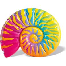 Aufblasbar Badematratzen Intex Rainbow Seashell Badmadrass