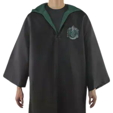 Halloween Kostymer & Klær Cinereplicas Harry Potter Slytherin Entry Robe Necktie & Tattoos