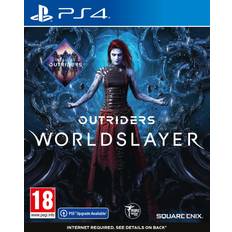 Shooters PlayStation 4-Spiele Outriders Worldslayer (PS4)
