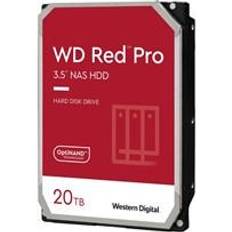 Western digital red Western Digital Red Pro Nas WD201KFGX 20TB