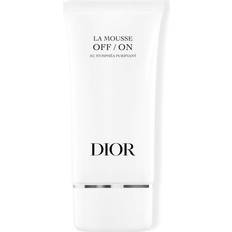 Mineral Oil-Free Face Cleansers Dior La Mousse Off/On Foaming Cleanser 5.1fl oz