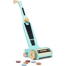 Holzspielzeug Putzspielzeuge Kids Concept Vacuum Cleaner Kids Hub