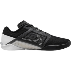 Men Gym & Training Shoes on sale Nike Zoom Metcon Turbo 2 M - Black/White/Anthracite/Metallic Cool Grey