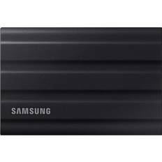 Samsung Harddisker & SSD-er Samsung T7 Shield Portable SSD 2TB