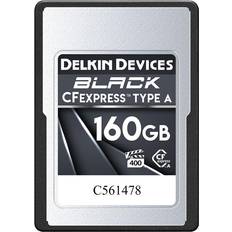 Delkin Minnekort & minnepenner Delkin Black CFexpress 160GB