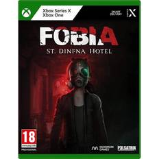 Fobia: St. Dinfna Hotel (XBSX)