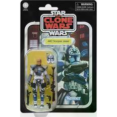 Figurine Star Wars Clone Wars - ARC Trooper Echo Vintage 10cm - Hasbro