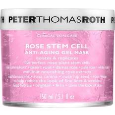 Kjølende Ansiktsmasker Peter Thomas Roth Rose Stem Cell Anti-Aging Gel Mask 150ml