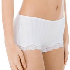 Calida Etude Toujours Low Cut Panty - White