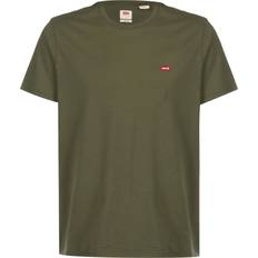 Levi's Oberteile Levi's Original Housemark T-shirt - Olive Night/Green