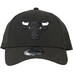 Chicago bulls New Era Chicago Bulls All 9FORTY Snapback Cap - Black