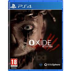 PlayStation 4-Spiele Oxide Room 104 (PS4)