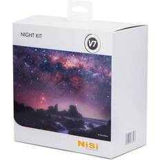 77mm Filtertilbehør NiSi 100mm V7 Night Photography Kit